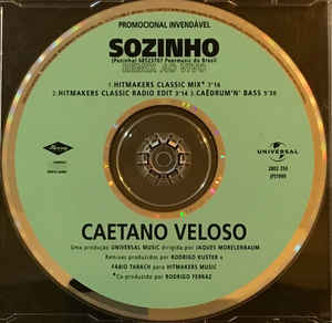 Caetano Veloso – Sozinho