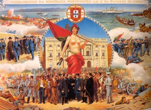 5 de Outubro de 1910 – Parte I – Proclamação da República